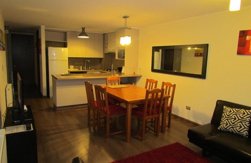 Pucon Apartment | Departamento Condominio Costa Pucón