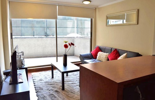 Santiago Apartment | Departamento Edith Providencia