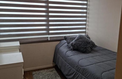 Concepcion Apartment | Departamento en Concepción + estacionamiento