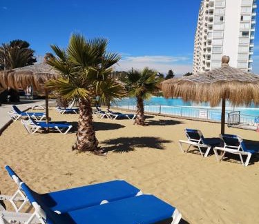 Algarrobo Apartment | Departamento en Laguna Bahia