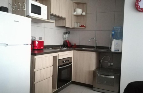 Los Molles Apartment | DEPARTAMENTO EN LOS MOLLES
