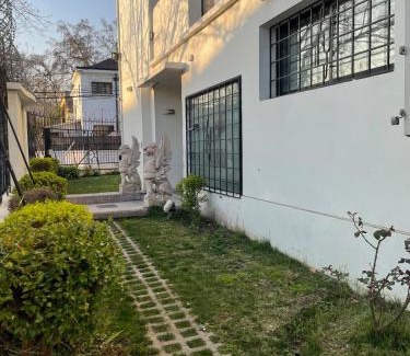 Barrio Italia Apartment | Departamento en Providencia, Barrio Italia