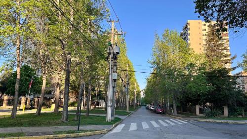Estacion Central Apartment | Departamento en Santiago cercano a aeropuerto y metro