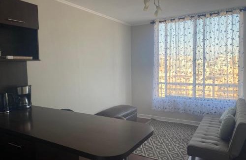 Downtown Santiago Apartment | Departamento en Santiago, ubicación privilegiada, WiFi