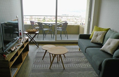 Placeres Apartment | Departamento Horizonte Infinito Viña del Mar