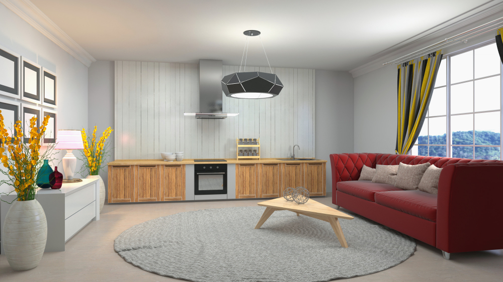 Placeres Apartment | Departamento Horizonte Infinito