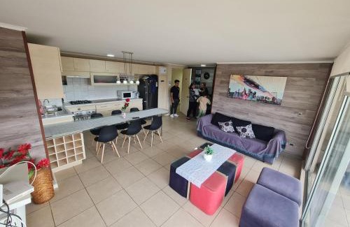 Algarrobo Apartment | Departamento Laguna Bahía Algarrobo