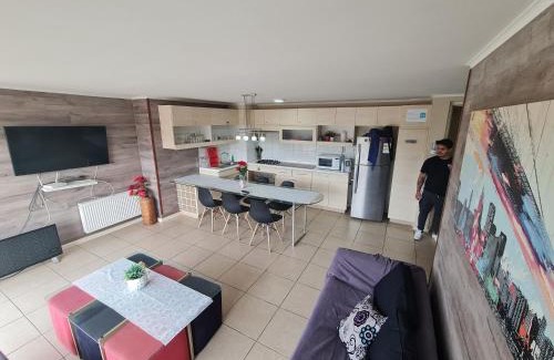 Algarrobo Apartment | Departamento Laguna Bahía Algarrobo