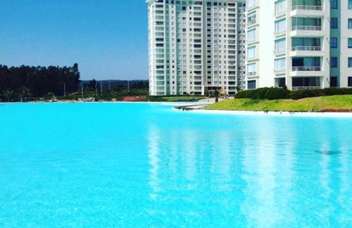 Algarrobo Apartment | Departamento Laguna Bahía