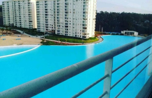 Algarrobo Apartment | Departamento Laguna Bahía