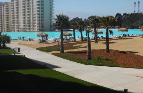 Algarrobo Apartment | Departamento Laguna Bahia