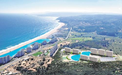 Algarrobo Apartment | Departamento Laguna Bahia