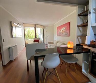 Las Condes Apartment | Departamento Las Condes Mall Sport
