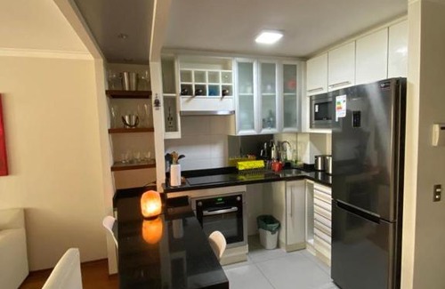 Las Condes Apartment | Departamento Las Condes Mall Sport