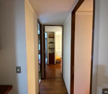 Las Condes Apartment | Departamento Las Condes Mall Sport