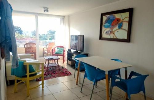 Papudo Apartment | Departamento Lomas de Papudo 2