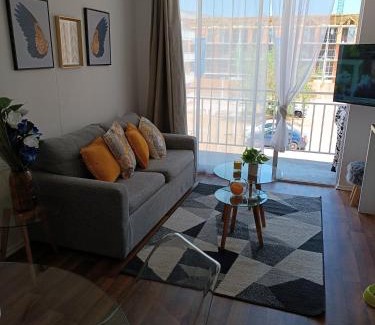 Ovalle Apartment | Departamento Ovalle 305