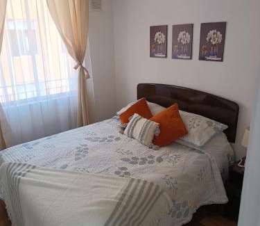 Ovalle Apartment | Departamento Ovalle 305