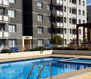 Temuco Apartment | Departamento para 2 personas