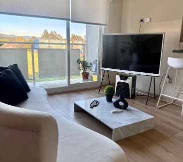 Temuco Apartment | Departamento para 2 personas