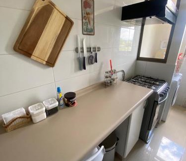 San Fernando Apartment | Departamento San Fernando