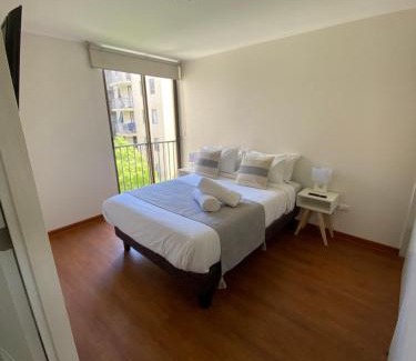 San Fernando Apartment | Departamento San Fernando