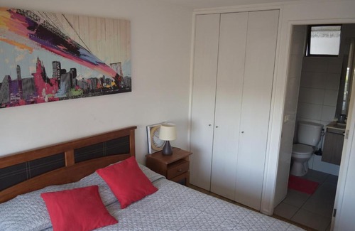Las Rejas Apartment | Departamento Santiago