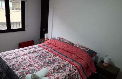 Downtown Santiago Apartment | Departamentos Altomoneda Vidaurre