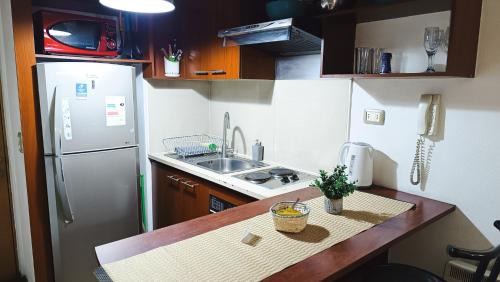 Downtown Santiago Apartment | Departamentos Home Bulnes