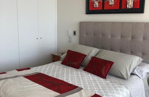 La Serena Apartment | Departamentos Jardin del Mar IV Region, Chile