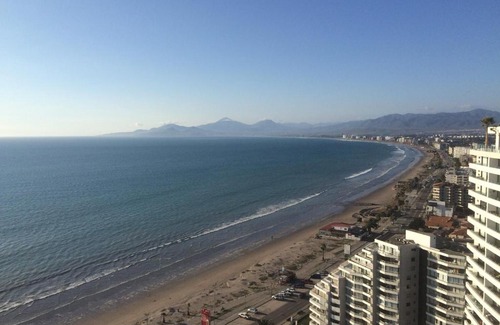 La Serena Apartment | Departamentos Jardin del Mar IV Region, Chile
