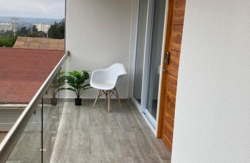 Algarrobo Apartment | Departamentos Lipangue