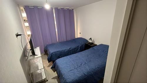 Downtown Santiago Apartment | depto por dias santiago centro con estacionamiento