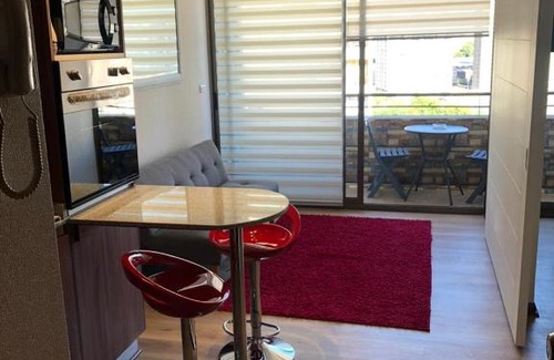 Las Rejas Apartment | Depto Santiago