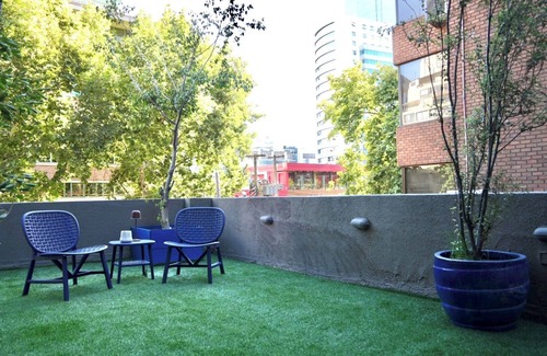 Santiago Apartment | Design & Comfort- Few steps from Costanera Center