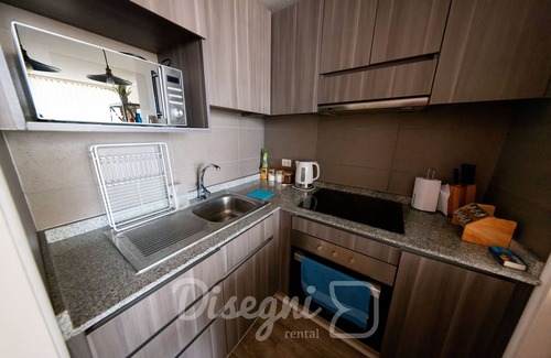 Antofagasta Apartment | Disegni 05 - Stylish apartment - Av Argentina center