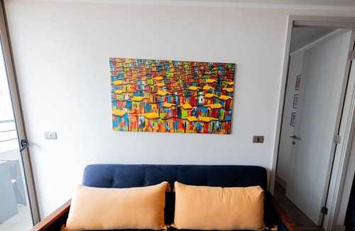 Antofagasta Apartment | Disegni 05 - Stylish apartment - Av Argentina center
