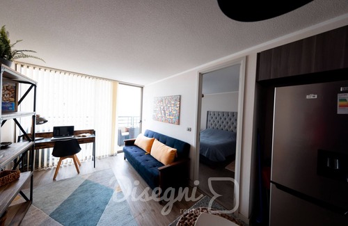 Antofagasta Apartment | Disegni 05 - Stylish apartment - Av Argentina center