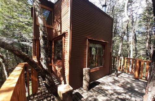 Malalcahuello Cabin | Domos Entre Bosques
