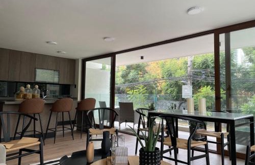 El Golf Apartment | Edificio Home, Sector el Golf