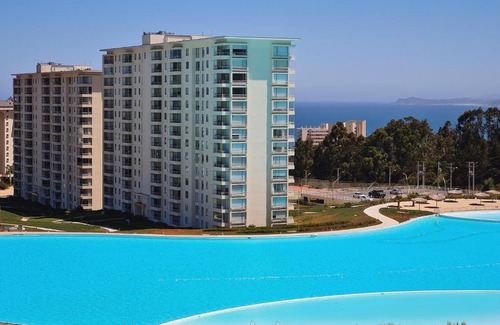 Algarrobo Apartment | Edificio Pacifico - Laguna Bahía