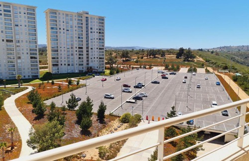 Algarrobo Apartment | Edificio Pacifico - Laguna Bahía