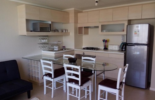 Algarrobo Apartment | Edificio Pacifico - Laguna Bahía