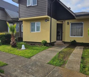 Temuco House | El Carmen