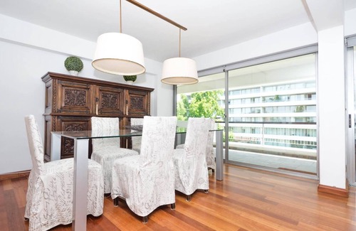 Santiago Apartment | El Golf Family I Gorgeous 4 Bedroom at El Golf