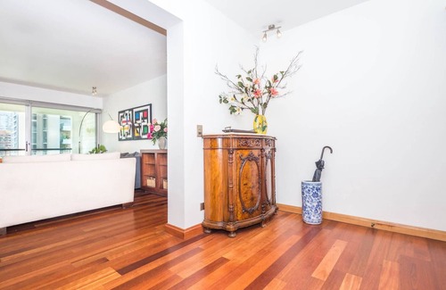 Santiago Apartment | El Golf Family I Gorgeous 4 Bedroom at El Golf