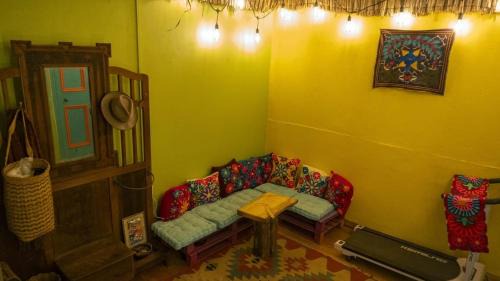 Vicuna House | El KINTU WASI