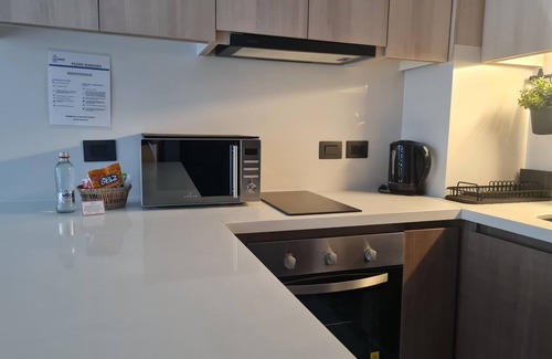 Providencia Apartment | ELDEPTO Padre Mariano