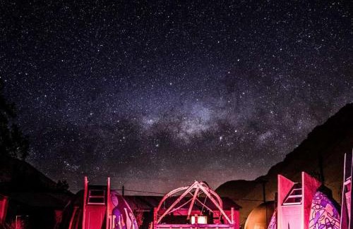 Vicuna Hostel | ELQUI Esencial
