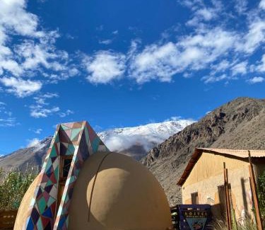 Vicuna Hostel | ELQUI Esencial